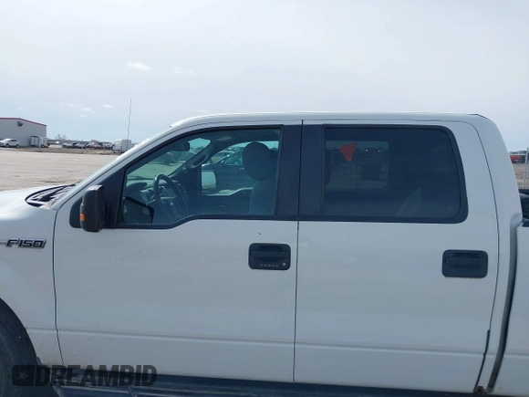 2013 Ford F-150 XL with VIN 1FTFW1EF0DKE89439, listed as a IAAI auction lot 41895497 with 131,567 mi miles. Bid and sale history available at carsss.com. Image 14.