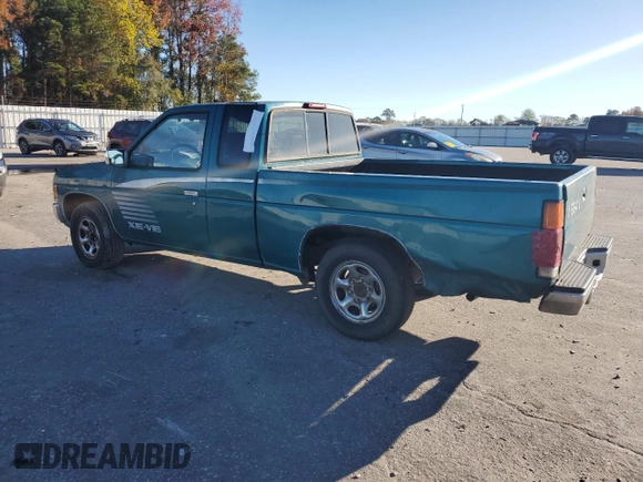 1995 Nissan Frontier XE z VIN 1N6HD16S9SC465896, wystawiony jako Copart lot #81665514 z przebiegiem 212 893 mil mil oraz Szkoda całkowita • Salvage title. Historia ofert i sprzedaży dostępna na DreamBid. Obrazek 2.
