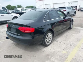 2011 Audi A4 Premium Plus z VIN WAUEFAFL0BN026421, wystawiony jako IAAI lot #42404826 z przebiegiem 210 201 mil mil oraz . Historia ofert i sprzedaży dostępna na DreamBid. Obrazek 4.