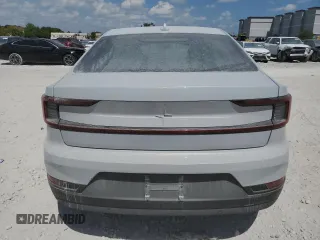 2023 Polestar 2 with VIN YSMED3KA1PL144560, listed as a Copart auction lot 49310725 with 34,504 mi miles and Clean Title. Bid and sale history available at DreamBid. Image 6.