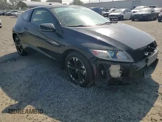 2015 Honda CR-Z with VIN JHMZF1D49FS002687, listed as a Copart auction lot 72941124 with 75,964 mi miles and Salvage title. Bid and sale history available at DreamBid. Image 11.