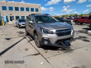 2019 Subaru Outback Limited z VIN 4S4BSANC1K3311624, wystawiony jako Copart lot #56172735 z przebiegiem 66 229 mil mil oraz Szkoda całkowita • Salvage title. Historia ofert i sprzedaży dostępna na DreamBid. Obrazek 14.