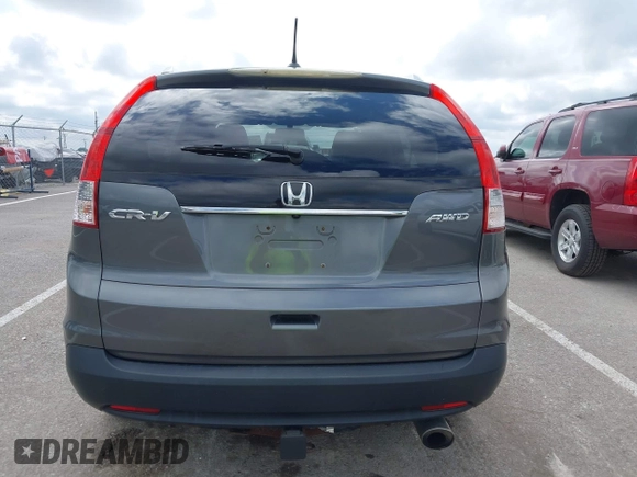 2013 Honda CR-V EX-L с VIN 2HKRM4H70DH628668, выставлен на аукционе IAAI как лот 42503782 с пробегом 129 823 миль миль и . История ставок и продаж доступна на DreamBid. Изображение 16.