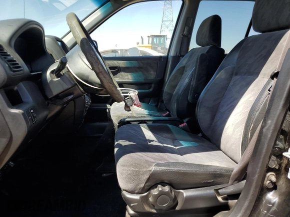 2002 Honda CR-V EX with VIN JHLRD78842C043565, listed as a Copart auction lot 67699264 with 259,081 mi miles and Salvage Title. Bid and sale history available at carsss.com. Image 7.