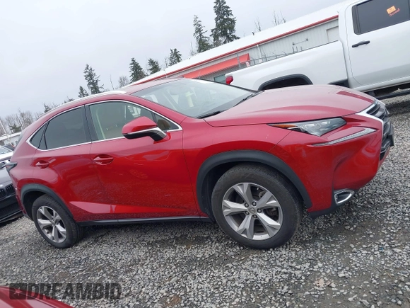 2017 Lexus NX 200t z VIN JTJBARBZXH2101176, wystawiony jako IAAI lot #41824561 z przebiegiem 91 437 mil mil oraz . Historia ofert i sprzedaży dostępna na DreamBid. Obrazek 13.