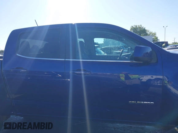 2017 Chevrolet Colorado 2WD WT z VIN 1GCGSBEA9H1251790, wystawiony jako IAAI lot #42006488 z przebiegiem 44 291 mil mil oraz . Historia ofert i sprzedaży dostępna na DreamBid. Obrazek 13.