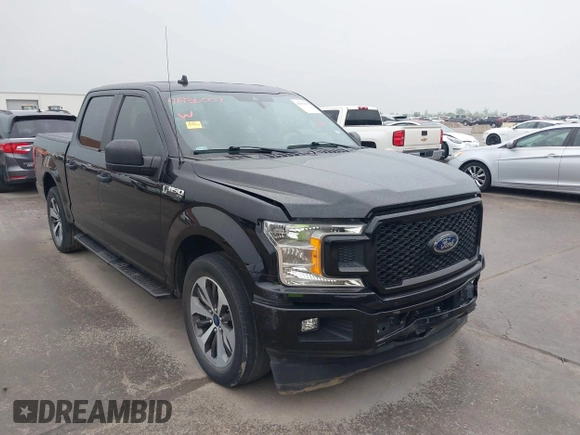2020 Ford F-150 XL z VIN 1FTEW1CP8LKD72794, wystawiony jako IAAI lot #41936007 z przebiegiem 84 066 mil mil oraz . Historia ofert i sprzedaży dostępna na DreamBid. Obrazek 1.