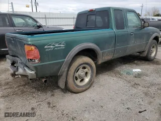 1999 Ford Ranger XLT with VIN 1FTZR15X5XPB74253, listed as a Copart auction lot 49723455 with 254,340 mi miles and Non Repairable. Bid and sale history available at carsss.com. Image 3.