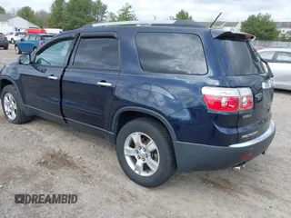 2012 GMC Acadia SLE with VIN 1GKKRPED8CJ229323, listed as a IAAI auction lot 41903266 with 114,543 mi miles. Bid and sale history available at carsss.com. Image 3.