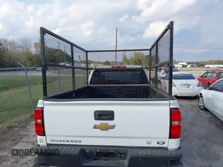 2017 Chevrolet Silverado 1500 LS with VIN 1GCNCNEH0HZ311542, listed as a IAAI auction lot 41564768 with 1 mi miles. Bid and sale history available at carsss.com. Image 16.
