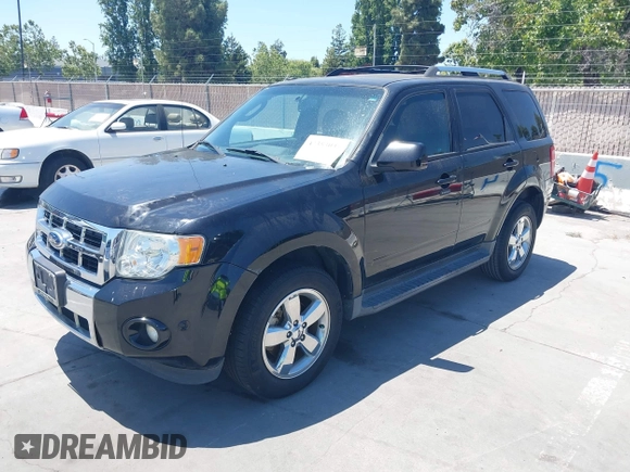 2012 Ford Escape Limited z VIN 1FMCU0EGXCKB30556, wystawiony jako IAAI lot #42383044 z przebiegiem 151 503 mil mil oraz . Historia ofert i sprzedaży dostępna na DreamBid. Obrazek 2.