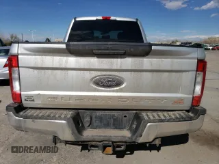 2017 Ford F-350 Platinum with VIN 1FT8W3BT8HEC21001, listed as a Copart auction lot 49862375 with 177,267 mi miles and Salvage Title. Bid and sale history available at DreamBid. Image 6.