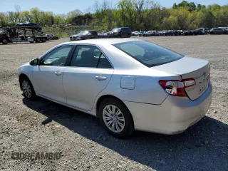 2012 Toyota Camry L with VIN 4T4BF1FK9CR208673, listed as a Copart auction lot 53871035 with 157,319 mi miles and Salvage Title. Bid and sale history available at carsss.com. Image 2.