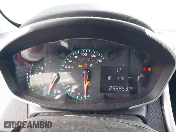 2018 Chevrolet Sonic LT with VIN 1G1JD6SH3J4140044, listed as a IAAI auction lot 41536571 with 253,553 mi miles and . Bid and sale history available at DreamBid. Image 7.