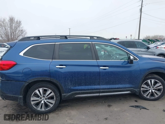 2021 Subaru Ascent Touring with VIN 4S4WMARD6M3400798, listed as a IAAI auction lot 41609978 with 71,883 mi miles. Bid and sale history available at carsss.com. Image 14.