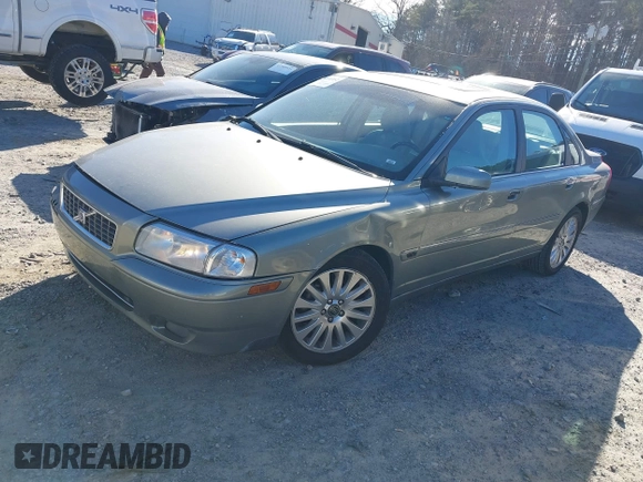2006 Volvo S80 z VIN YV1TS592761443199, wystawiony jako IAAI lot #41372362 z przebiegiem 194 749 mil mil oraz . Historia ofert i sprzedaży dostępna na DreamBid. Obrazek 2.
