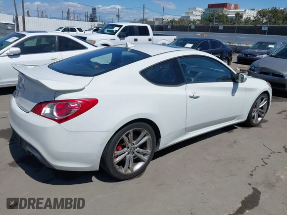 2010 Hyundai Genesis Coupe с VIN KMHHU6KH2AU006871, выставлен на аукционе IAAI как лот 41906167 с пробегом 118 585 миль миль и . История ставок и продаж доступна на DreamBid. Изображение 4.