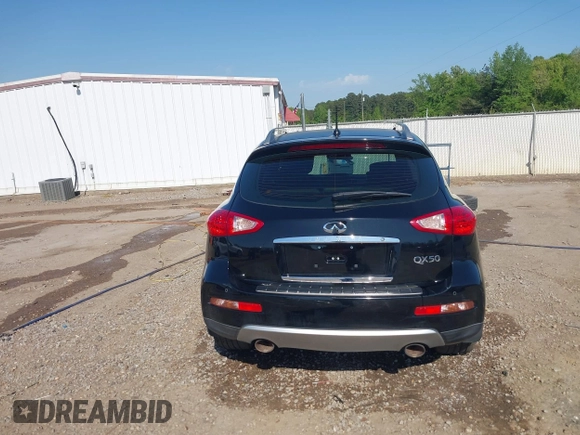 2017 Infiniti QX50 z VIN JN1BJ0RP6HM381642, wystawiony jako IAAI lot #42053175 z przebiegiem Nie podano mil oraz . Historia ofert i sprzedaży dostępna na DreamBid. Obrazek 16.