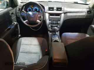 2011 Ford Fusion SE with VIN 3FAHP0HA0BR271516, listed as a Copart auction lot 53030175 with 219,093 mi miles and Salvage Title. Bid and sale history available at DreamBid. Image 8.