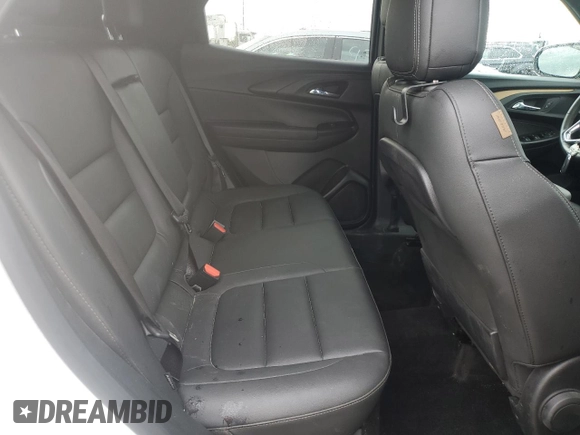 2023 Chevrolet TrailBlazer ACTIV with VIN KL79MSSL5PB075979, listed as a Copart auction lot 74554484 with 47,757 mi miles and Salvage Title. Bid and sale history available at DreamBid. Image 11.