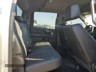 2021 GMC Sierra 1500 with VIN 1GT48LE77MF165774, listed as a Copart auction lot 66538814 with 186,600 mi miles and Clean Title. Bid and sale history available at DreamBid. Image 10.