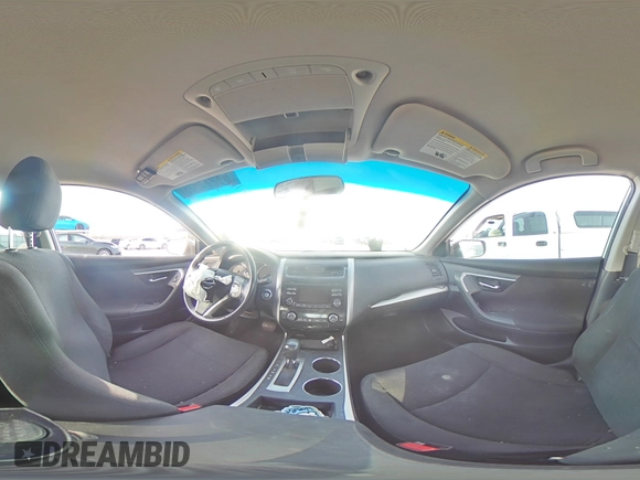 2015 Nissan Altima SV with VIN 1N4AL3AP6FC118589, listed as a Copart auction lot 51271535 with 108,160 mi miles and Salvage Title. Bid and sale history available at DreamBid. Image 12.