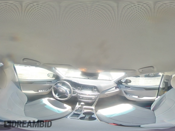 2018 Hyundai Sonata SE z VIN 5NPE24AF2JH624445, wystawiony jako Copart lot #57905695 z przebiegiem 68 785 mil mil oraz Szkoda całkowita • Salvage title. Historia ofert i sprzedaży dostępna na DreamBid. Obrazek 14.