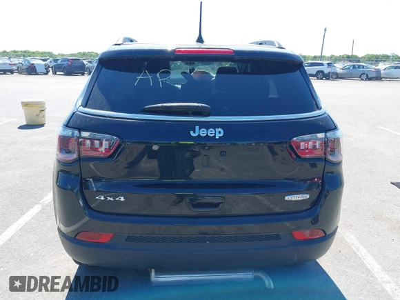 2022 Jeep Compass Latitude с VIN 3C4NJDBB4NT151989, выставлен на аукционе IAAI как лот 42297583 с пробегом 20 352 миль миль и . История ставок и продаж доступна на DreamBid. Изображение 16.