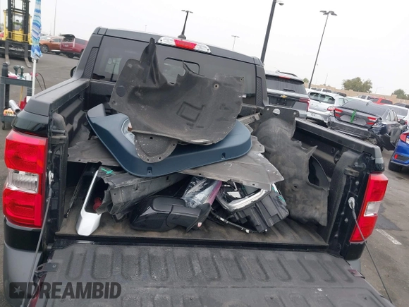 2022 Ford Maverick XL with VIN 3FTTW8E33NRA62111, listed as a IAAI auction lot 42083315 with 46,838 mi miles and . Bid and sale history available at DreamBid. Image 12.