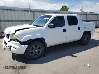 2006 Honda Ridgeline RT с VIN 2HJYK162X6H534277, выставлен на аукционе Copart как лот 57119475 с пробегом Не указан миль и Списание • Salvage title. История ставок и продаж доступна на DreamBid. Изображение 1.