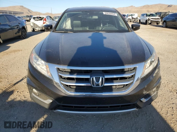 2014 Honda Crosstour EX-L with VIN 5J6TF1H54EL002111, listed as a Copart auction lot 69639954 with 175,009 mi miles and Salvage Title. Bid and sale history available at carsss.com. Image 5.