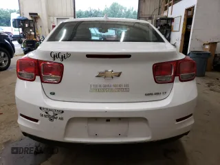 2016 Chevrolet Malibu Limited LT with VIN 1G11C5SA7GF162173, listed as a Copart auction lot 67248484 with 127,365 mi miles and Salvage Title. Bid and sale history available at carsss.com. Image 6.