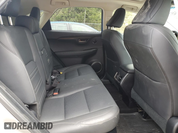 2015 Lexus NX 200t z VIN JTJBARBZXF2025892, wystawiony jako Copart lot #55451225 z przebiegiem 166 112 mil mil oraz Szkoda całkowita • Salvage title. Historia ofert i sprzedaży dostępna na DreamBid. Obrazek 11.