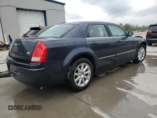 2007 Chrysler 300 Touring with VIN 2C3KA53G37H705364, listed as a Copart auction lot 51681075 with 128,444 mi miles and Salvage Title. Bid and sale history available at DreamBid. Image 3.