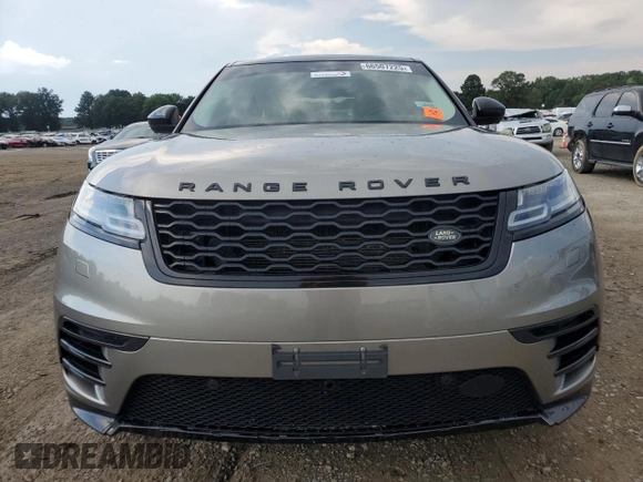 2019 Land Rover Range Rover Velar R-Dynamic SE with VIN SALYL2EX5KA222079, listed as a Copart auction lot 66507225 with 157,399 mi miles and Clean title. Bid and sale history available at DreamBid. Image 5.