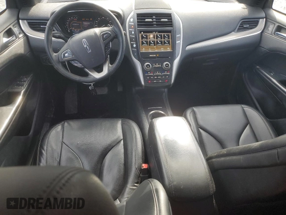 2016 Lincoln MKC Premier with VIN 5LMCJ1D94GUJ28083, listed as a Copart auction lot 44620625 with 181,398 mi miles and Salvage Title. Bid and sale history available at DreamBid. Image 8.