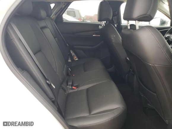 2025 Mazda CX-30 2.5 S Select Sport with VIN 3MVDMBBM7SM756814, listed as a Copart auction lot 42294755 with 1,565 mi miles and Salvage Title. Bid and sale history available at carsss.com. Image 11.