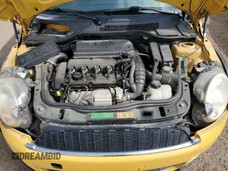 2009 MINI Hardtop S with VIN WMWMF73539TW85832, listed as a Copart auction lot 57343575 with 172,564 mi miles and Clean title. Bid and sale history available at DreamBid. Image 11.