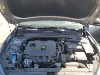 2024 Kia Forte GT-Line with VIN 3KPF54AD6RE733520, listed as a Copart auction lot 45763665 with 20,280 mi miles and Salvage Title. Bid and sale history available at carsss.com. Image 11.