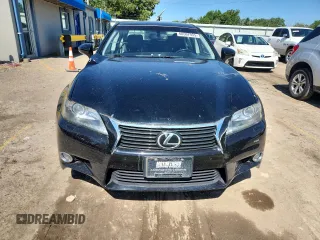 2013 Lexus GS 350 z VIN JTHCE1BL9D5013137, wystawiony jako Copart lot #60507935 z przebiegiem 110 814 mil mil oraz Szkoda całkowita • Salvage title. Historia ofert i sprzedaży dostępna na DreamBid. Obrazek 5.