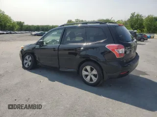 2014 Subaru Forester Premium z VIN JF2SJAEC7EH418810, wystawiony jako Copart lot #59213345 z przebiegiem 122 203 mil mil oraz Szkoda całkowita • Salvage title. Historia ofert i sprzedaży dostępna na DreamBid. Obrazek 2.