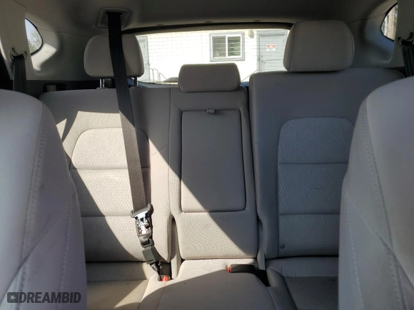 2016 Hyundai Tucson SE with VIN KM8J23A44GU031686, listed as a Copart auction lot 51562265 with 58,018 mi miles and Salvage Title. Bid and sale history available at carsss.com. Image 10.