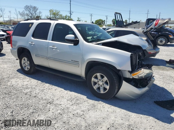 2011 GMC Yukon SLE with VIN 1GKS1AE00BR102325, listed as a Copart auction lot 48973145 with 223,109 mi miles and Salvage Title. Bid and sale history available at carsss.com. Image 4.