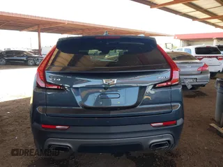 2020 Cadillac XT4 FWD Premium Luxury with VIN 1GYFZCR49LF153429, listed as a IAAI auction lot 42294239 with 45,450 mi miles and . Bid and sale history available at DreamBid. Image 16.