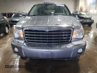 2008 Chrysler Aspen Limited z VIN 1A8HW58N58F119730, wystawiony jako Copart lot #48300995 z przebiegiem 102 414 mil mil oraz Szkoda całkowita • Salvage title. Historia ofert i sprzedaży dostępna na DreamBid. Obrazek 5.