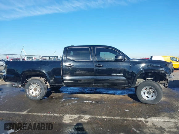 2017 Toyota Tacoma SR5 with VIN 3TMDZ5BN3HM023276, listed as a IAAI auction lot 40878881 with Not Provided miles and . Bid and sale history available at DreamBid. Image 14.