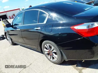 2015 Honda Accord LX with VIN 1HGCR2F35FA259412, listed as a IAAI auction lot 42232186 with 128,670 mi miles and . Bid and sale history available at DreamBid. Image 14.