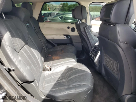 2014 Land Rover Range Rover Sport V8 Dynamic with VIN SALWR2EF1EA328837, listed as a Copart auction lot 44847835 with 78,659 mi miles and Clean Title. Bid and sale history available at carsss.com. Image 11.