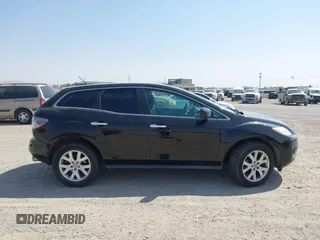 2008 Mazda CX-7 Sport with VIN JM3ER293780173716, listed as a IAAI auction lot 41673638 with 206,201 mi miles. Bid and sale history available at carsss.com. Image 13.