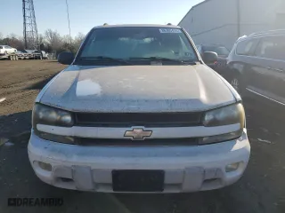 2002 Chevrolet TrailBlazer LS with VIN 1GNDT13S922137772, listed as a Copart auction lot 86365434 with 169,234 mi miles and Clean Title. Bid and sale history available at carsss.com. Image 5.